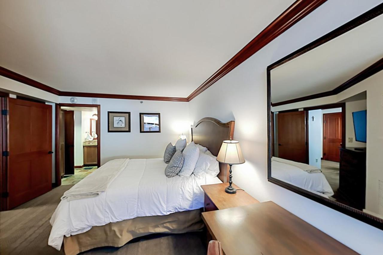 Resort At Squaw Creek'S 319 โอลิมปิกแวลลีย์ ภายนอก รูปภาพ