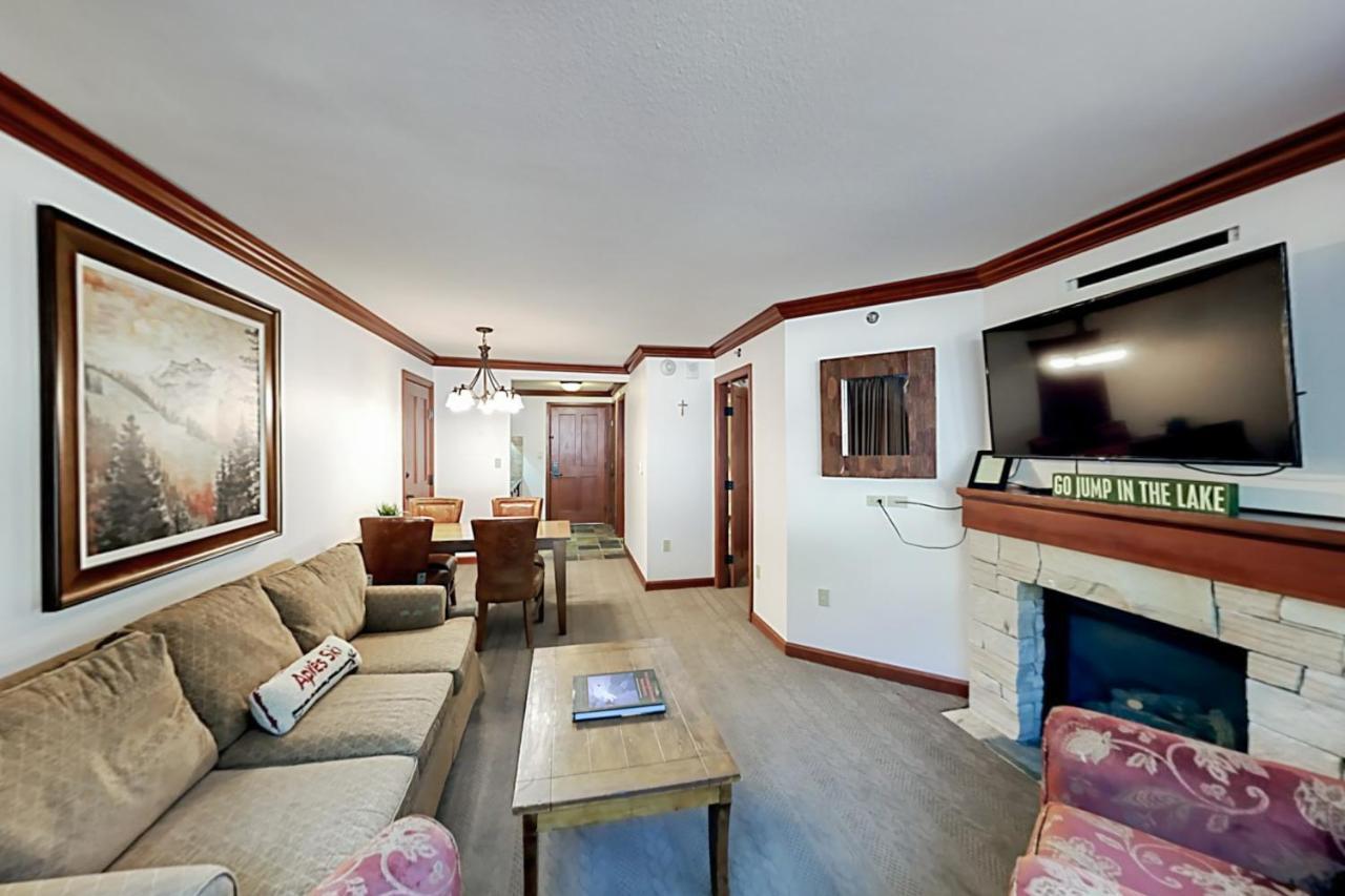Resort At Squaw Creek'S 319 โอลิมปิกแวลลีย์ ภายนอก รูปภาพ
